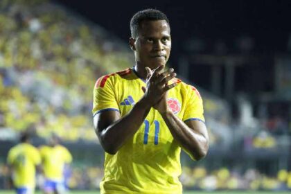 Esto recibiría Santa Fe por el regreso de Jhon Arias a Brasil