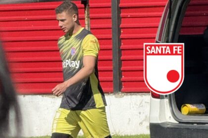 Santa Fe - matero puerta - 2026