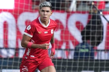 Foto: Nicolás Hernández IG