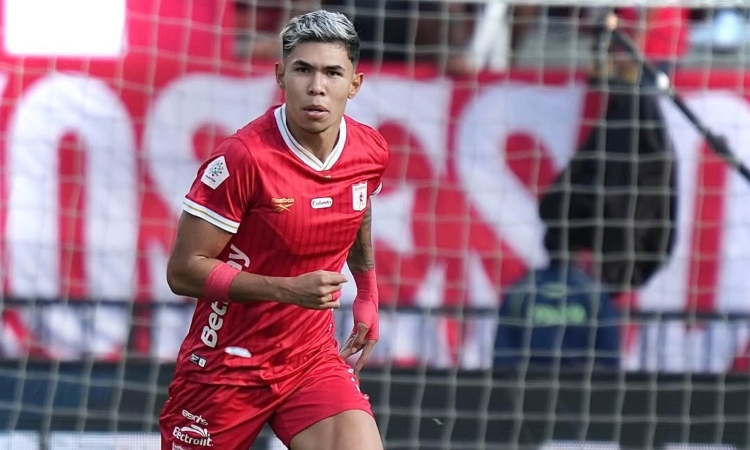 Foto: Nicolás Hernández IG