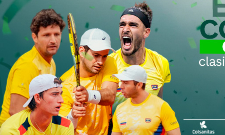 Colombia Copa Davis