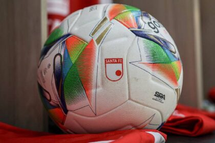 Yílmar Velásquez será baja en Santa Fe por lesión en una pierna