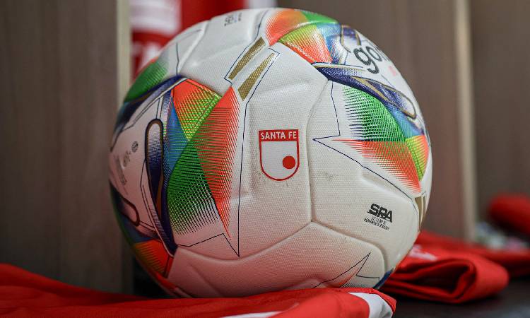 Yílmar Velásquez será baja en Santa Fe por lesión en una pierna