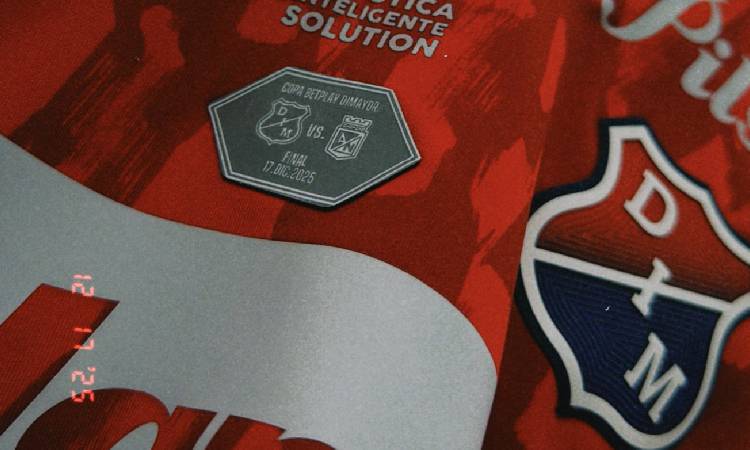 Yimmy Gómez se va del DIM para firmar con el Deportivo Pereira