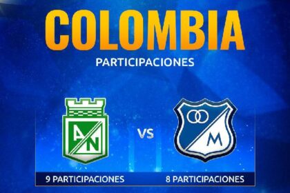 Precios de la boletería para el Atlético Nacional - Millonarios