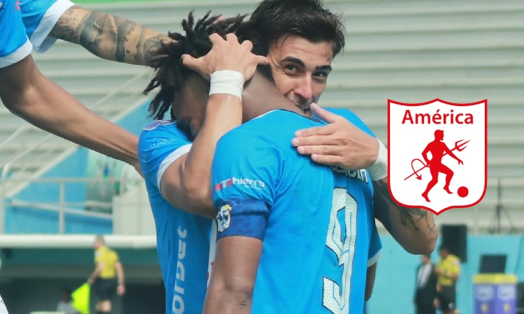 daniel valencia - 2026 - América de Cali