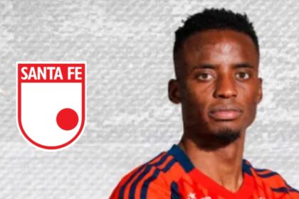 delantero - santa fe - no fichaje