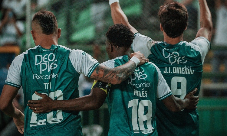 deportivo cali- salidas - santiago colonia