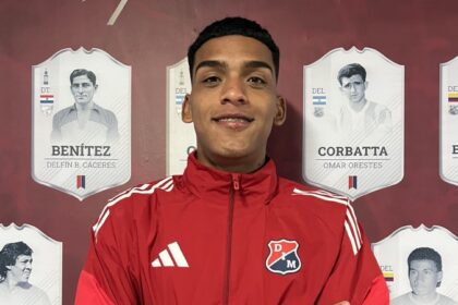 medellín - 2026 - fichaje