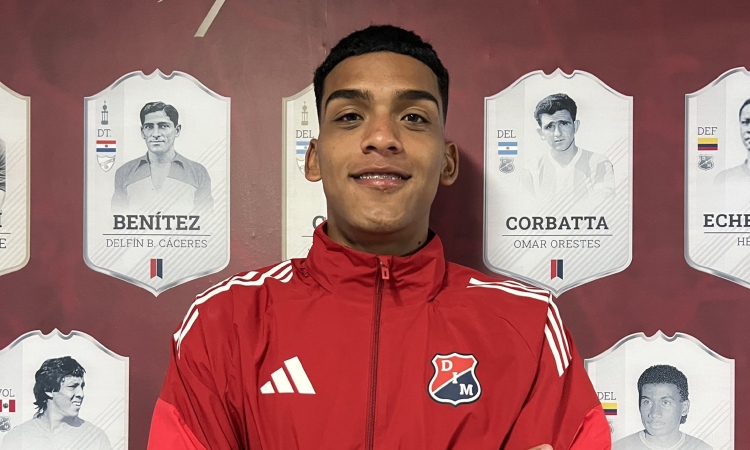 medellín - 2026 - fichaje