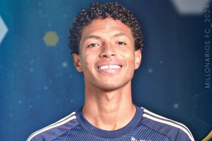 millonarios - 2026 - sander navarro