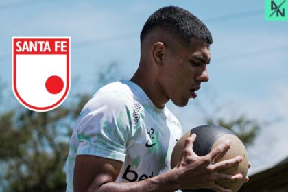 nacional - santa fe - fichaje - emilio aristizabal - 2026