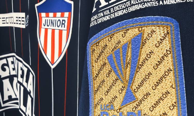 Char habló del objetivo de Junior en la Libertadores 2026
