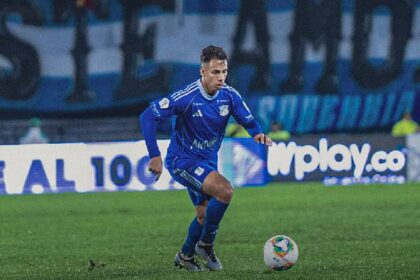 "Fuimos perjudicados por el tema de la cancha", dice Millonarios