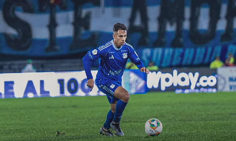 "Fuimos perjudicados por el tema de la cancha", dice Millonarios
