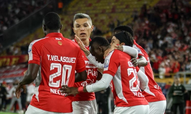 santa fe - crisis - 2026 - Atlético Nacional