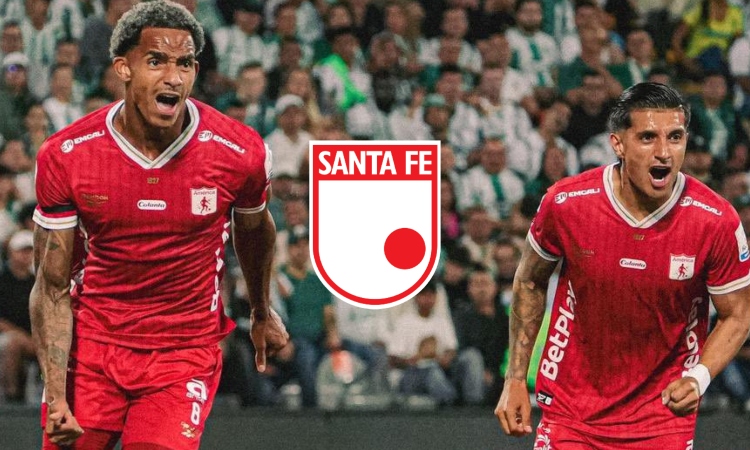 santa fe - dylan borrero - 2026