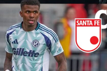 santa fe - fichaje - mls - 2026 - ceballos