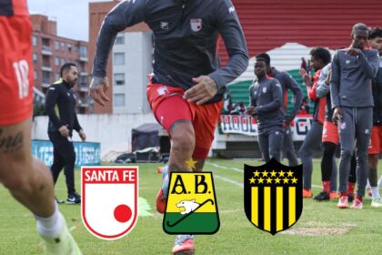 santa fe - fichajes - 2026 - caídos