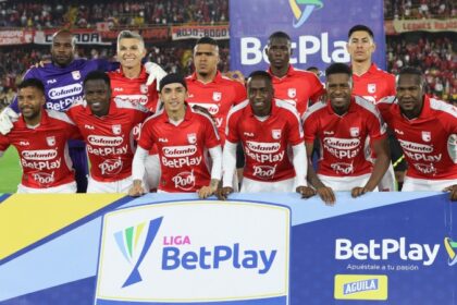 santa fe - liga betplay