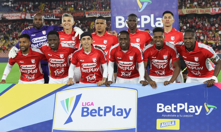 santa fe - liga betplay