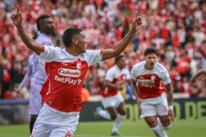 santa fe - liga betplay - 2026