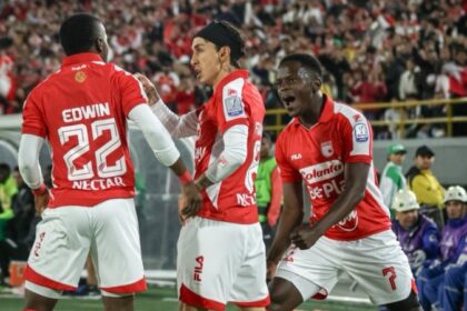 santa fe - refuerzo - 2026