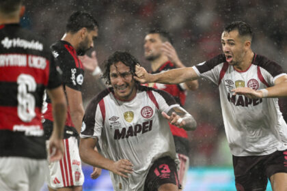 ¡Maracanazo granate! Lanús conquista la Recopa Sudamericana ante Flamengo