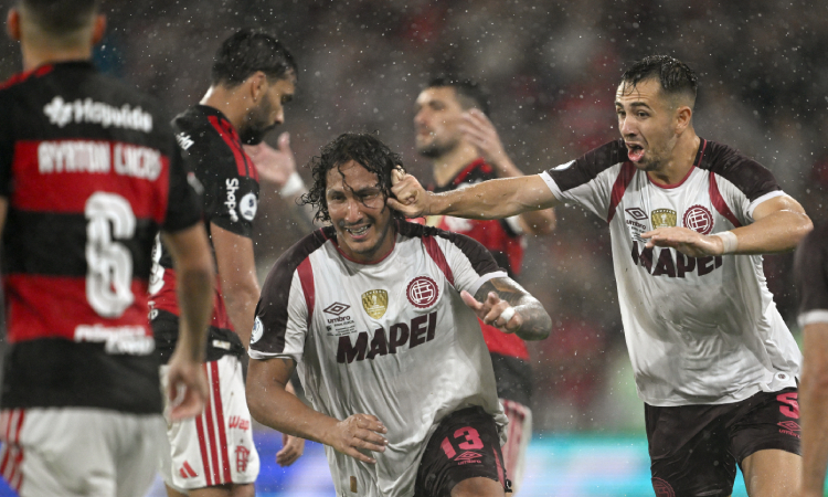 ¡Maracanazo granate! Lanús conquista la Recopa Sudamericana ante Flamengo