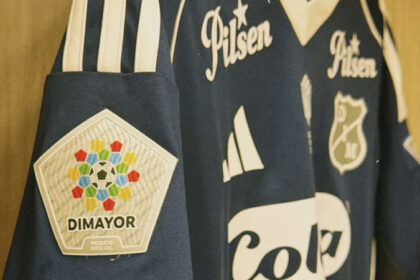 Alexis Serna y Didier Moreno, expulsados ante Santa Fe