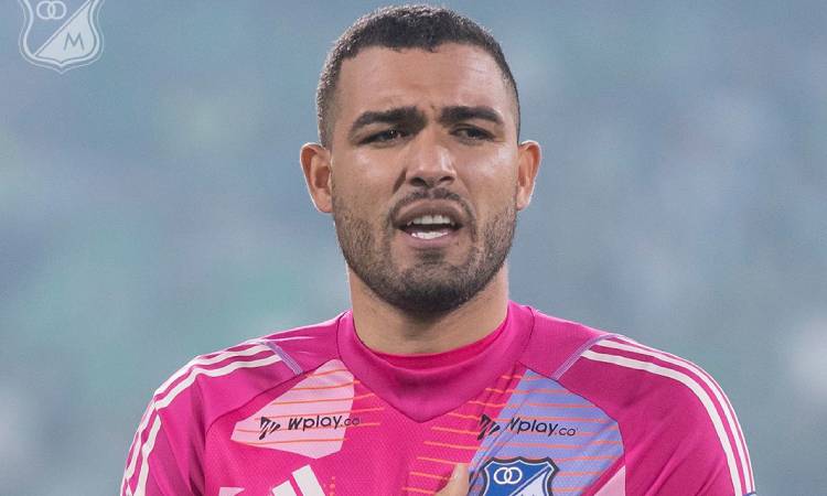 Álvaro Montero dejó una frase que ilusiona a Millonarios