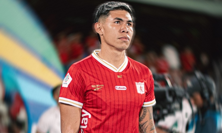 América - 2026 - Nicolas Hernandez