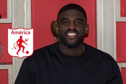 América - Cristian Tovar - 2026