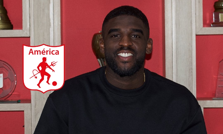 América - Cristian Tovar - 2026