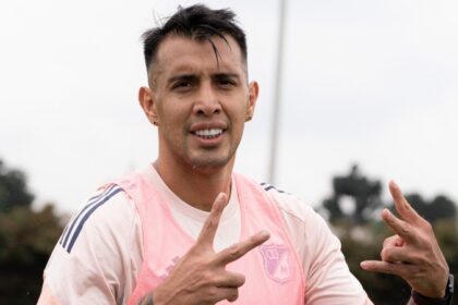 América - Medellín - Millonarios - Rodrigo Contreras