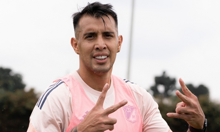 América - Medellín - Millonarios - Rodrigo Contreras