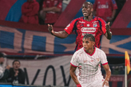 América de Cali Medellín