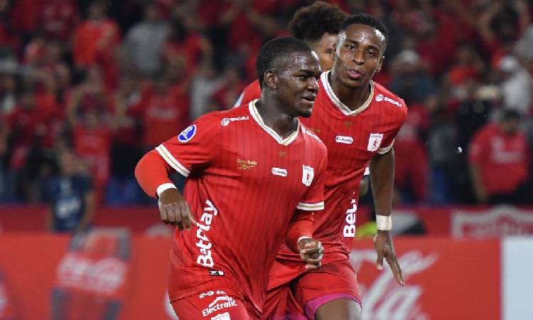 América de Cali clasificó a fase de grupos de Sudamericana 2026
