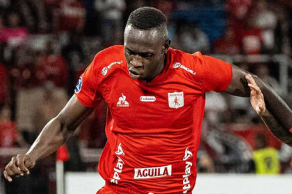 América de Cali Yojan Garcés