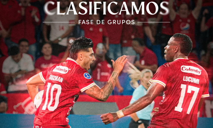 América de Cali Copa Sudamericana 2026