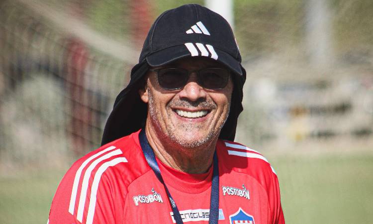 Arias prende alarmas en Junior de cara a la Libertadores 2026