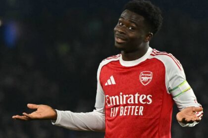 Arsenal vence a Brighton y aprovecha empate del Manchester City