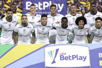 Atlético Nacional: Dimayor definió castigo para Eduard Bello