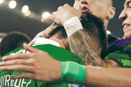 Atlético Nacional tendrá 2 bajas para enfrentar a Águilas Doradas