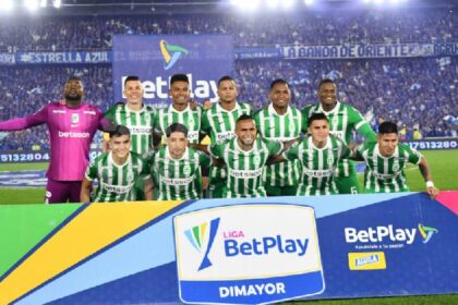 Atlético Nacional no contará con dos figuras ante Internacional