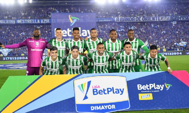 Atlético Nacional no contará con dos figuras ante Internacional