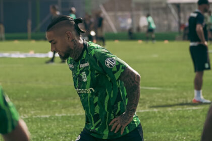 Atlético Nacional Cristian 'Chicho' Arango