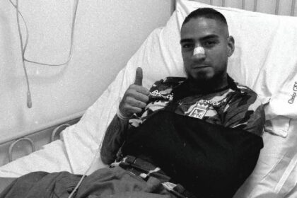 Atlético Nacional: ¿Fue grave la lesión de Cristian 'Chicho' Arango?