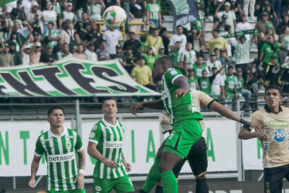 Atlético Nacional Águilas Doradas