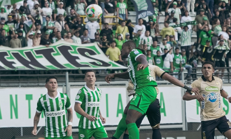 Atlético Nacional Águilas Doradas